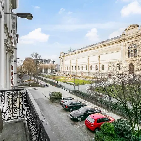 Apartamento Museum Garden View South *